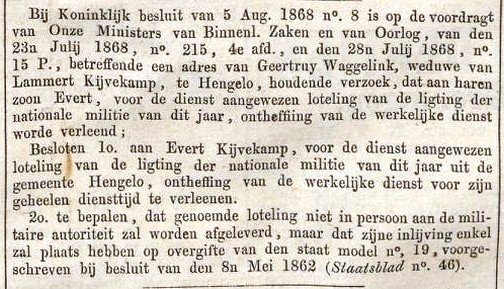 b Kijvekamp, L. 1868 08 26 oke